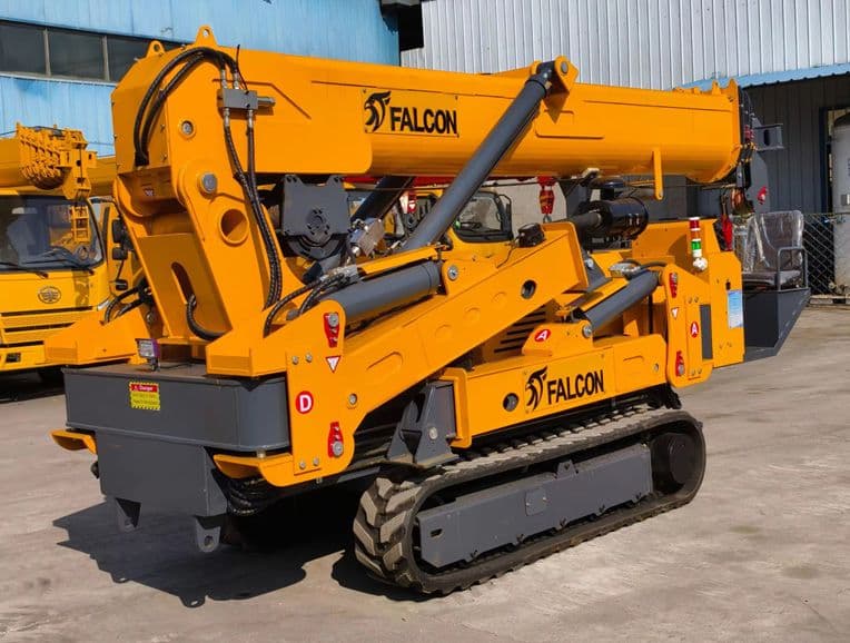 5 Ton Mini Crane
